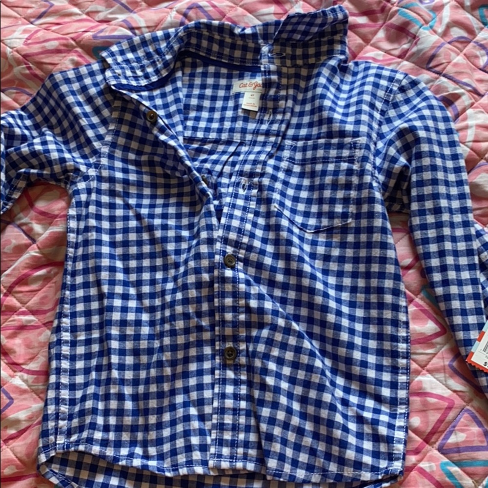 Toddler shirt